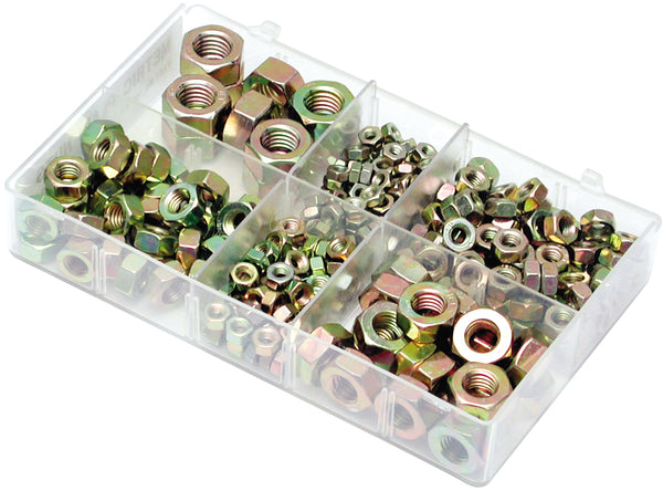 Steel Nuts - Metric 'MINI' - 105411 x300
