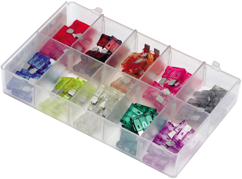 Blade Fuses - ATO 'MINI' - 105426 x60