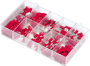 Insulated Terminals - Red 'MINI' - 105434 x140