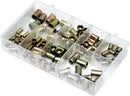 Threaded Hexserts & Threaded Regular Nutserts 'MINI' - 105451 x100