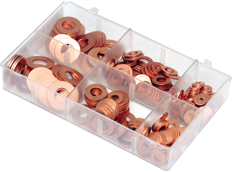 Copper Washers - Imperial 'MINI' - 105453 x270