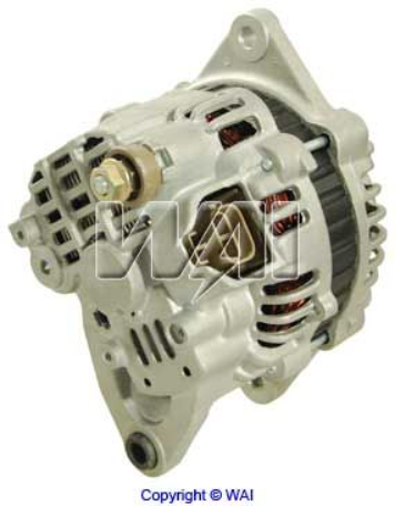 WAI Alternator - 13445N