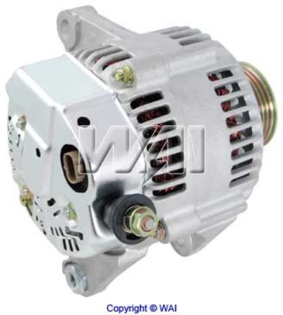 WAI Alternator - 13876N