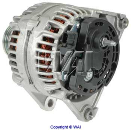WAI Alternator - 11235N
