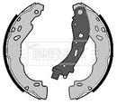 Borg & Beck Brake Shoes Part No -BBS6467