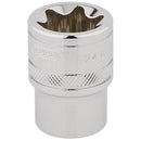 Draper Expert E24 TX-Star SOC.1/2"DR.(Pckd) - 34402