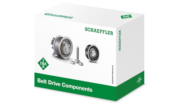 INA Timing Chain Guide - 552023910