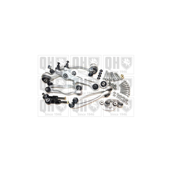 QH QSJ5003K Suspension Repair Kit - Front (Complete)