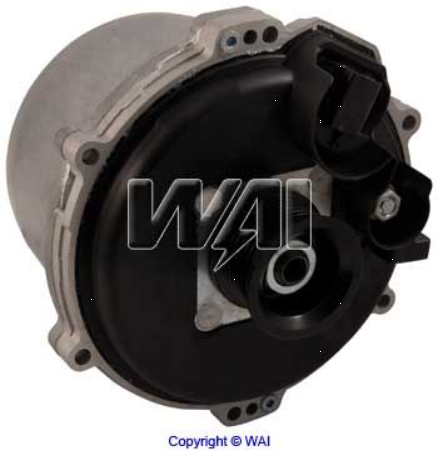 WAI Alternator - 13815N