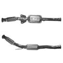 BM Cats Approved Petrol Catalytic Converter - BM91336H with Fitting Kit - FK91336