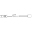 Borg & Beck Wear Lead Part No -BWL3004