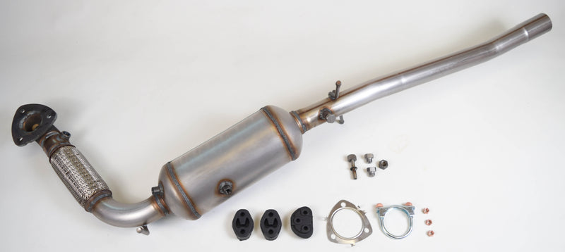 EEC DPF Silicon Carbide - FR6099TS