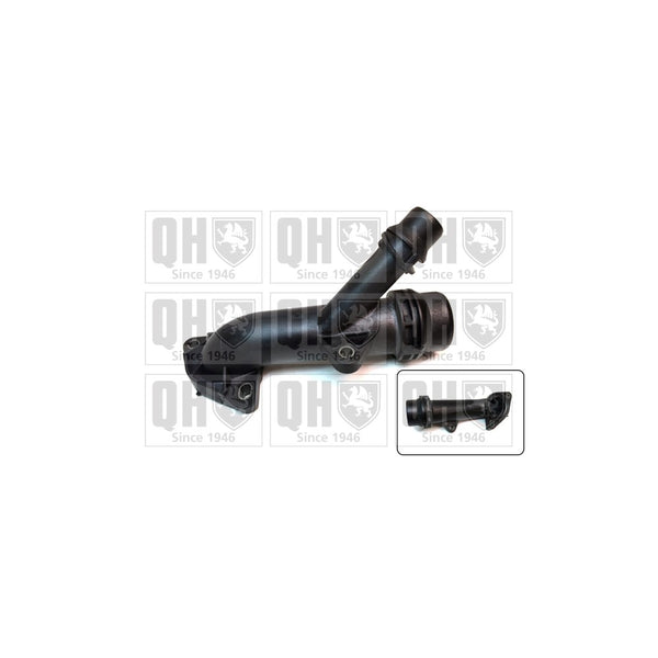 QH QTH852CF Coolant Flange
