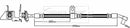 Borg & Beck Brake Hose Part No -BBH8131