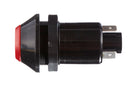 HELLA 6EH 004 406-031 Switch - S14 - Flip Switch Control - Number of connectors: 3