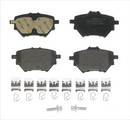 Brembo Brake Pad Set - P61122