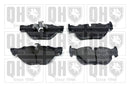 Quinton Hazell Brake Pad Set - BP1479