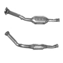 BM Cats Petrol Catalytic Converter - BM90518 with Fitting Kit - FK90518