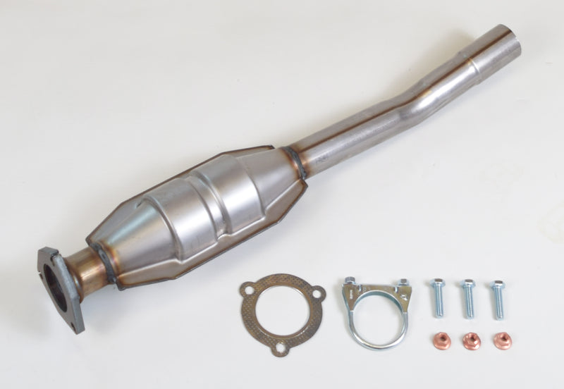 EEC Catalyst Type Approved - FR8035T