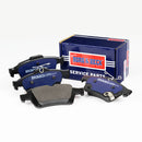 Borg & Beck Brake Pad Set -BBP2821