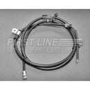First Line Brake Cable- RH Rear -FKB1830