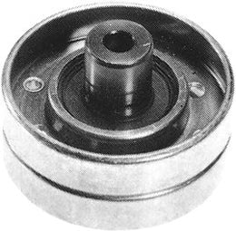 INA Tensioner Pulley - Timing Belt - Part No - 531072510