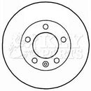 Key Parts Brake Disc Single Part No -KBD5941S