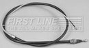 First Line Brake Cable- RH Rear -FKB2640