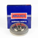 Borg & Beck Brake Drum (Single) -BBR7249