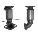 BM Cats Approved Petrol Catalytic Converter - BM91578H with Fitting Kit - FK91578