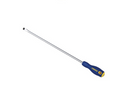 Carlyle Round Blade Slotted Screwdriver 3/8 x 16"