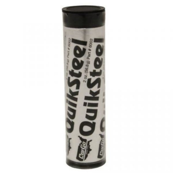 Quicksteel 6002 QuikSteel Grey Epoxy Putty