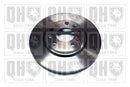 Quinton Hazell Brake Disc - BDC5838