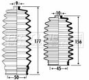 First Line Steering Gaiter Kit Part No -FSG3312