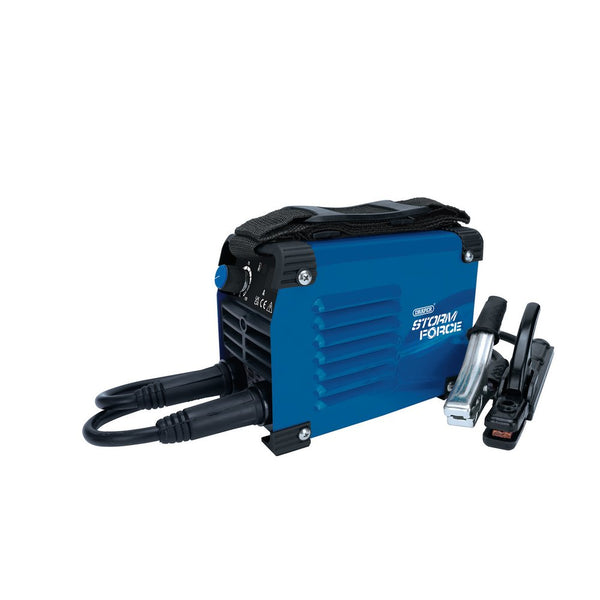 Draper Storm Force MMA Inverter Welder, 120A