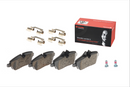 Brembo Brake Pad Set - P06034