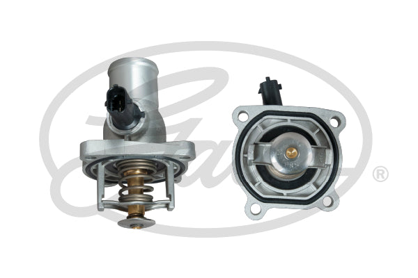 Gates Thermostat, coolant - TH611105G1