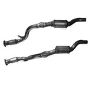 BM Cats Petrol Catalytic Converter - BM91433 with Fitting Kit - FK91433