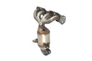 Klarius 323456 - Catalyst Type Approved Withpip  - Fits Suzuki Splash (EX) 1.2VVT