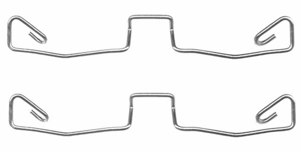 Textar Brake Pad Fitting Kit - 82500400