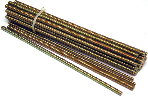 Threaded Bars - Metric - Short Lengths - 110108 x30