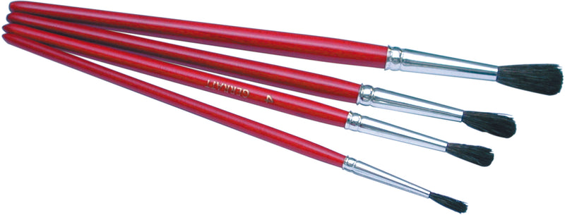 Touch-Up Paint Brushes - High Quality - 110114 x10