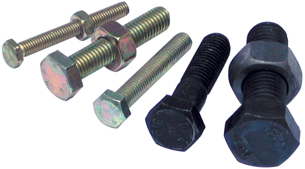 Fasteners - Metric - 110135 x60 Pairs