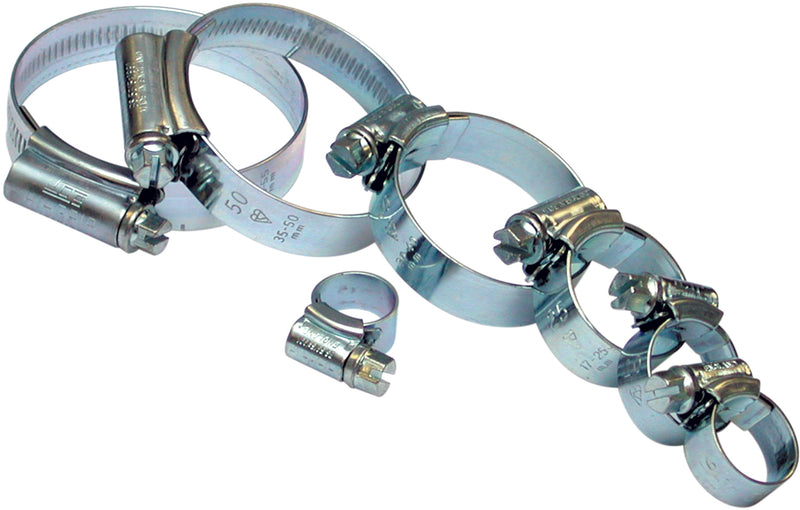 Hose Clip Dispenser Pack - With 3 Flexi Drivers - 110163 x100