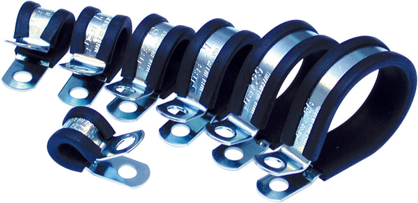 P-Clips - Rubber Lined - 110152 x50