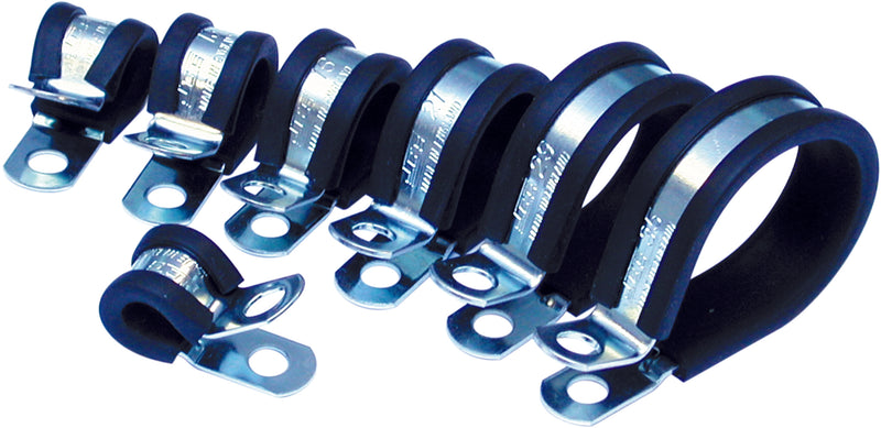 P-Clips - Rubber Lined - 110152 x50