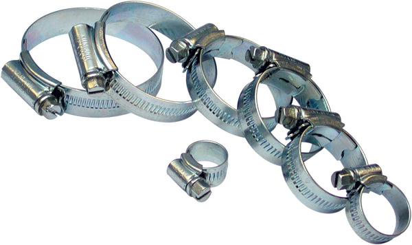 Hose Clips - Small Sizes - 110153 x50