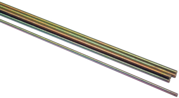 Threaded Bars - Metric - Long Lengths - 110155 x5