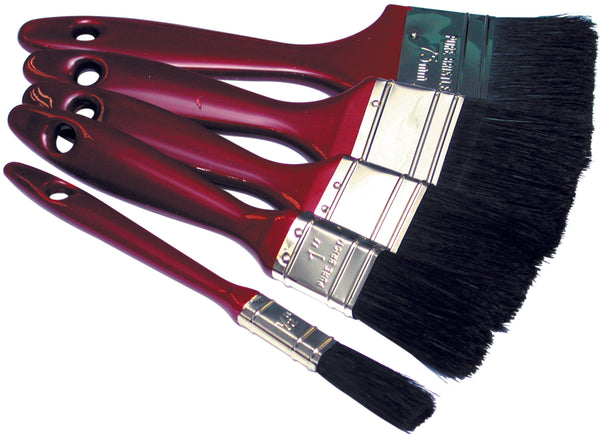 Paint Brushes - High Quality - 110157 x10