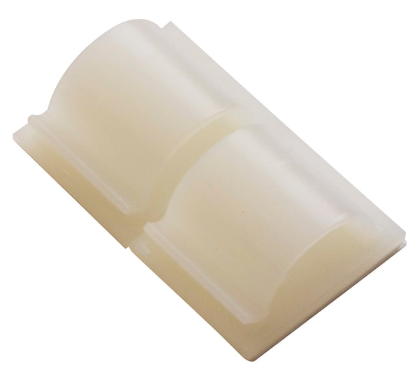 Cable Clips - Nylon - Self Adhesive - 110202 x50